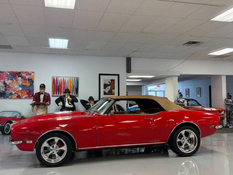 1968 Chevrolet Camaro