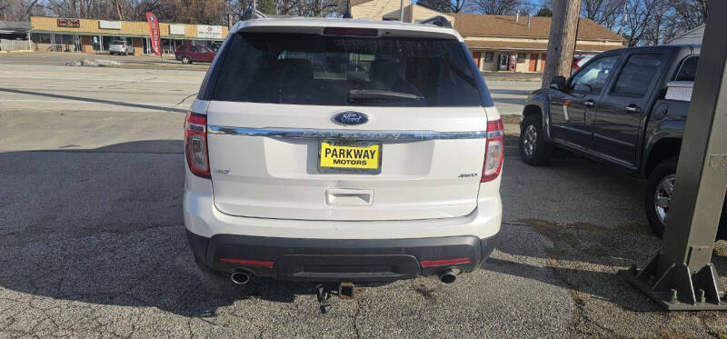 2015 Ford Explorer XLT