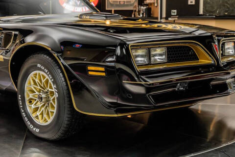 1977 Pontiac Firebird