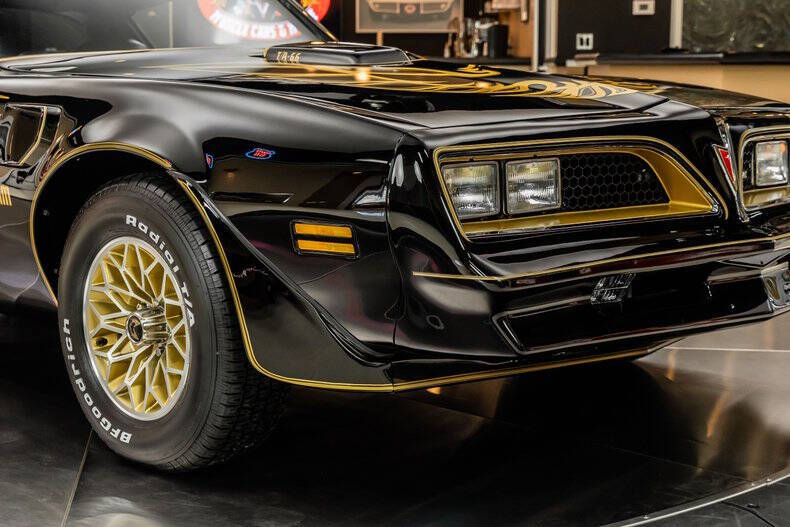 1977 Pontiac Firebird