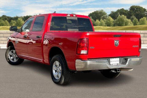 2023 RAM 1500 Classic SLT