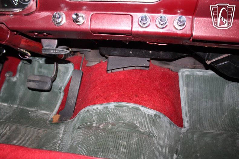 1963 Chevrolet Nova