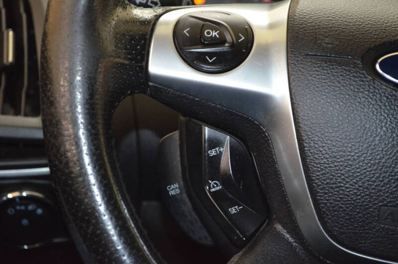 2014 Ford Focus ST
