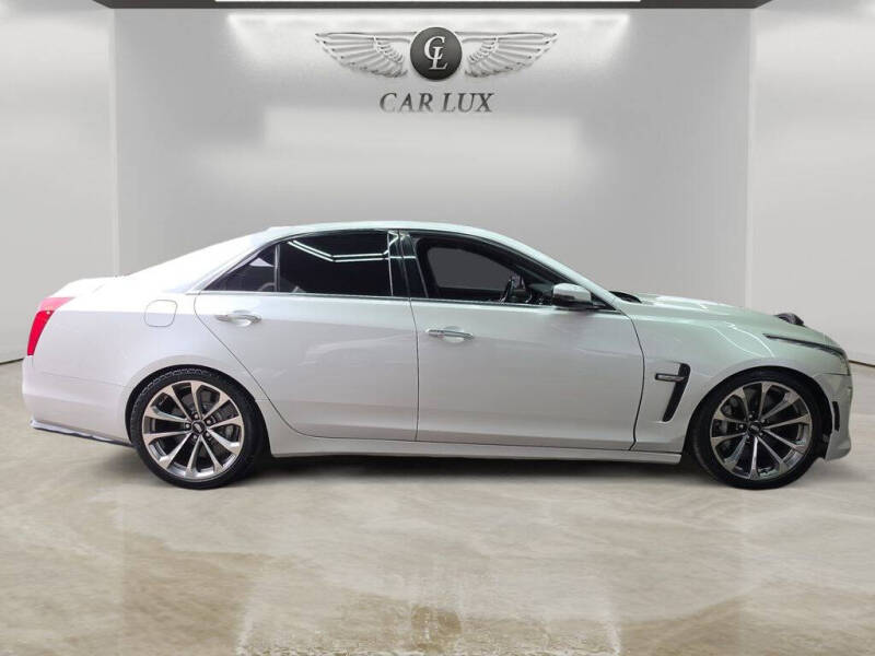 2017 Cadillac CTS-V