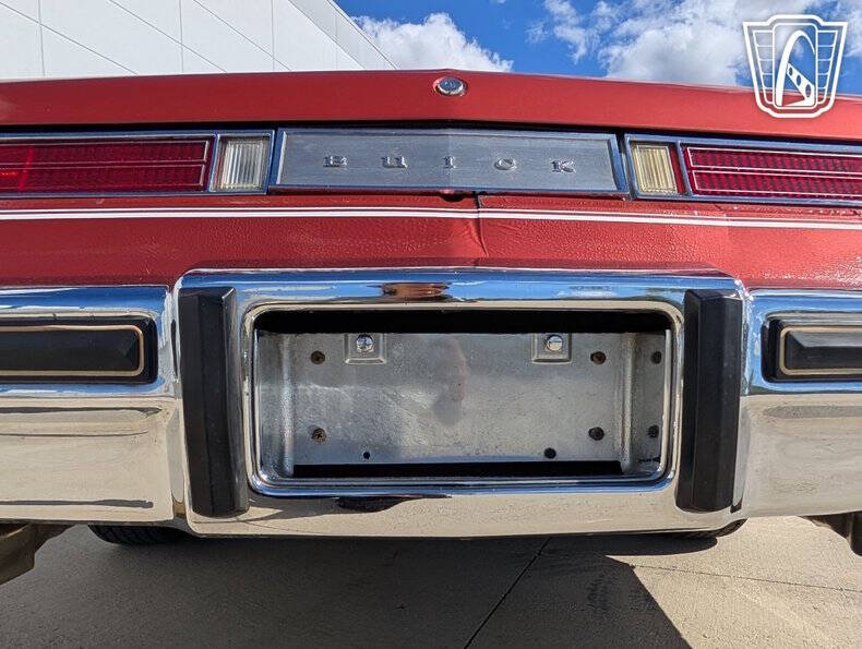 1976 Buick Riviera