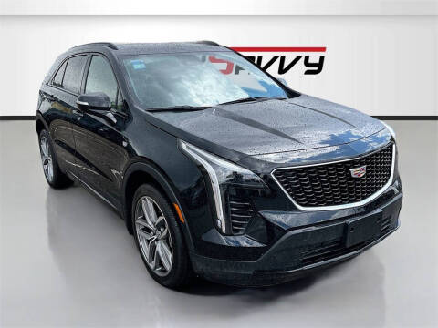 2023 Cadillac XT4 Sport