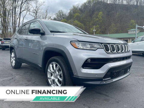 2023 Jeep Compass for sale at EZ Auto Group LLC in Burnham PA