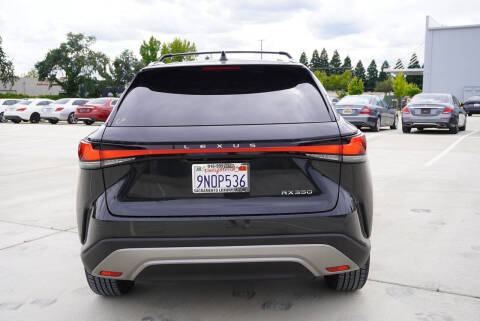 2024 Lexus RX 350