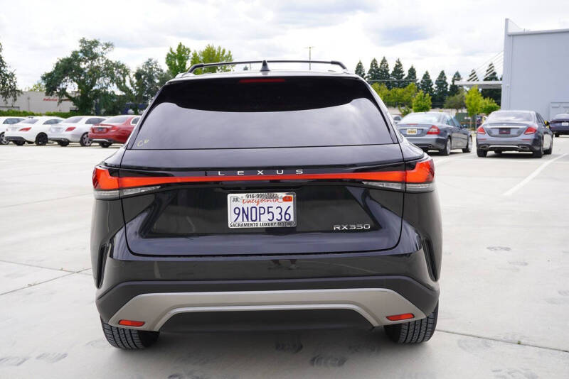 2024 Lexus RX 350