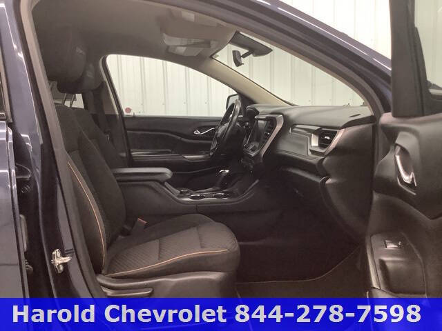 2018 GMC Acadia SLE-2