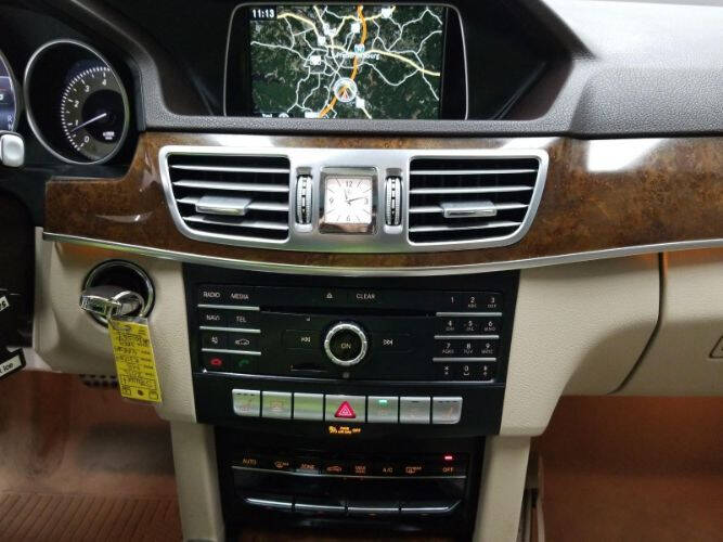 2016 Mercedes-Benz E-Class E 350 4MATIC