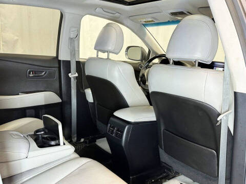 2013 Lexus RX 350