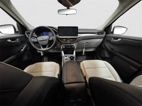 2025 Ford Escape Plug-In Hybrid PHEV