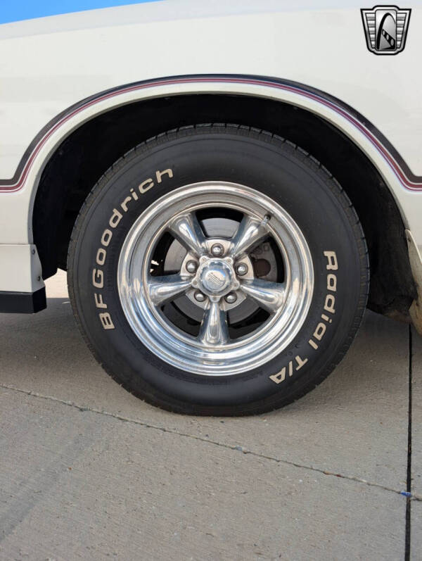 1985 Chevrolet Monte Carlo SS