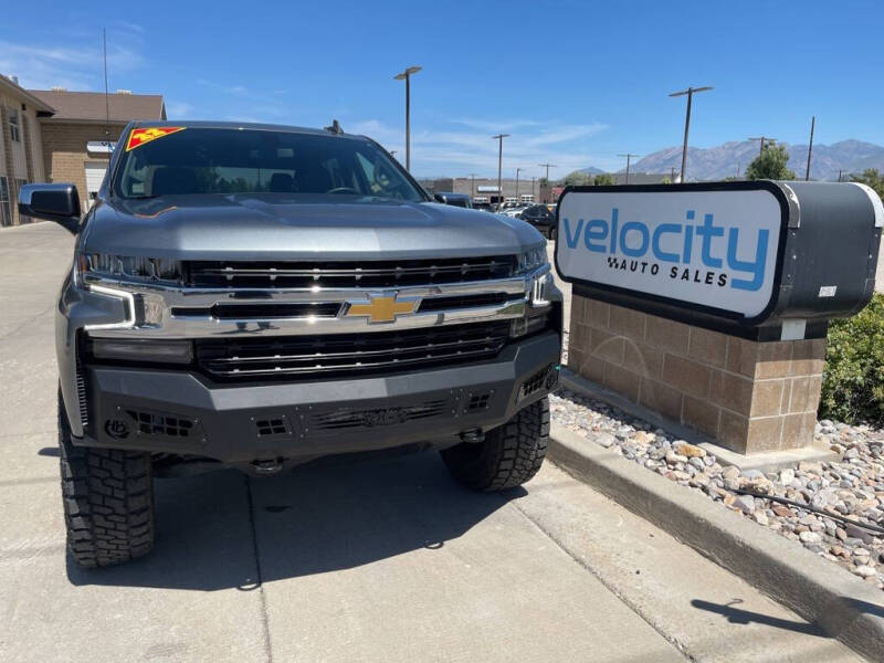 2022 Chevrolet Silverado 1500 Limited