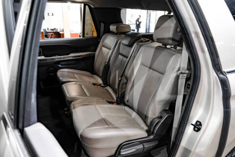 2018 Ford Expedition MAX XLT