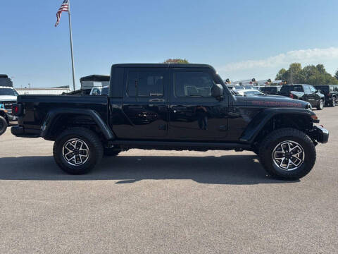 2022 Jeep Gladiator Rubicon