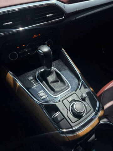 2017 Mazda CX-9 Signature
