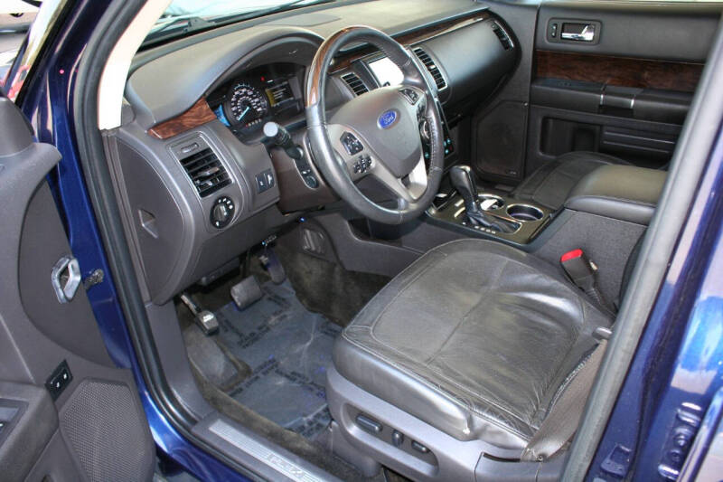 2016 Ford Flex Limited
