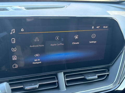 2026 Chevrolet Trax RS