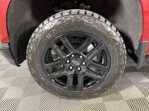 2022 Chevrolet Silverado 1500 Limited