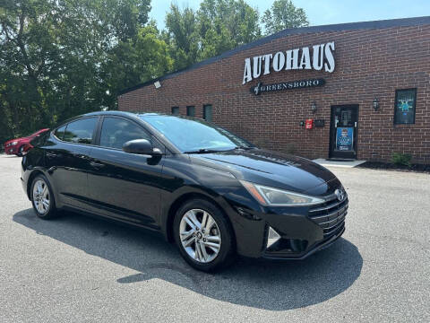 2019 Hyundai Elantra