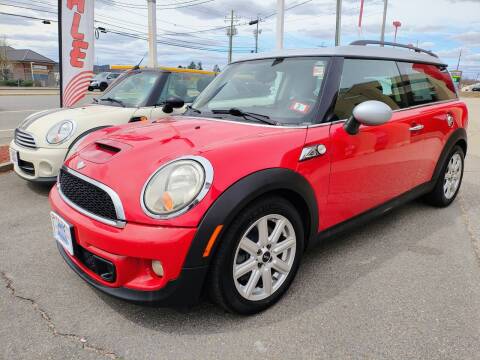 2011 MINI Cooper Clubman for sale at Auto Wholesalers Of Hooksett in Hooksett NH