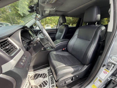 2015 Toyota Highlander Hybrid Limited