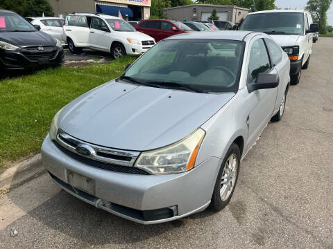 2008 Ford Focus for sale at Steve's Auto Sales in Madison WI