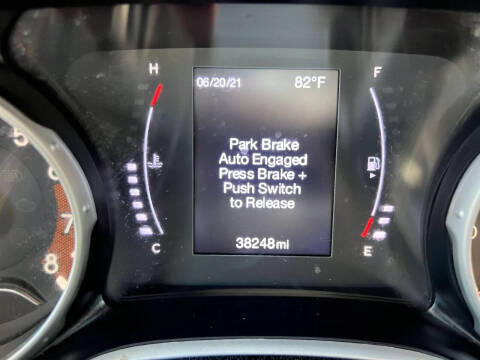 2019 Jeep Compass Sport
