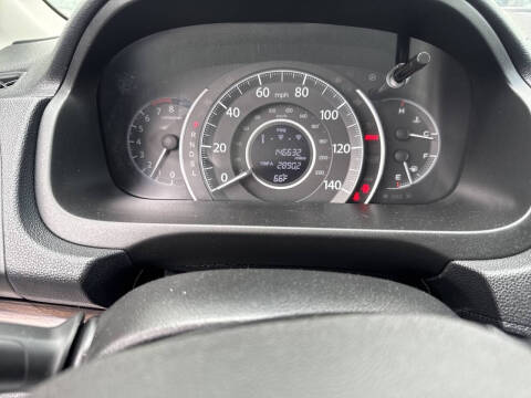 2015 Honda CR-V EX-L