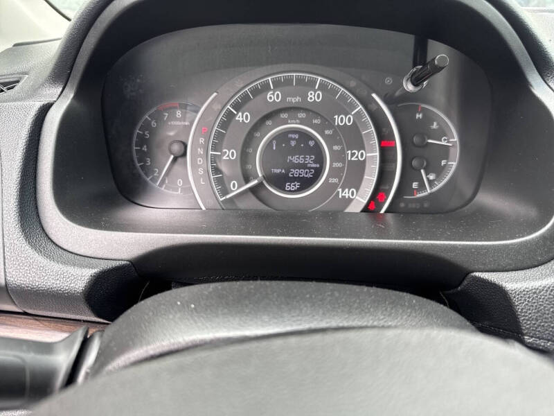 2015 Honda CR-V EX-L