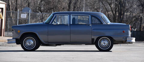 1978 CHECKER MOTOR CORPORATION CHECKER CAB