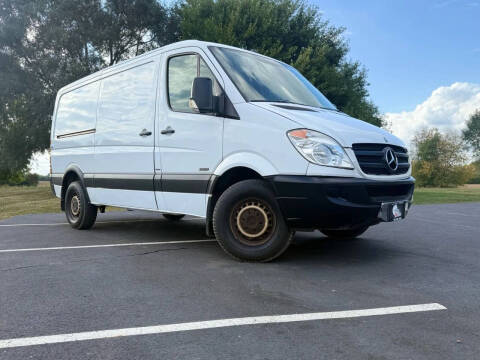 2013 Mercedes-Benz Sprinter 2500