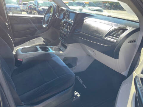 2013 Dodge Grand Caravan SXT