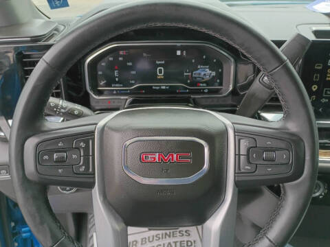 2024 GMC Sierra 1500
