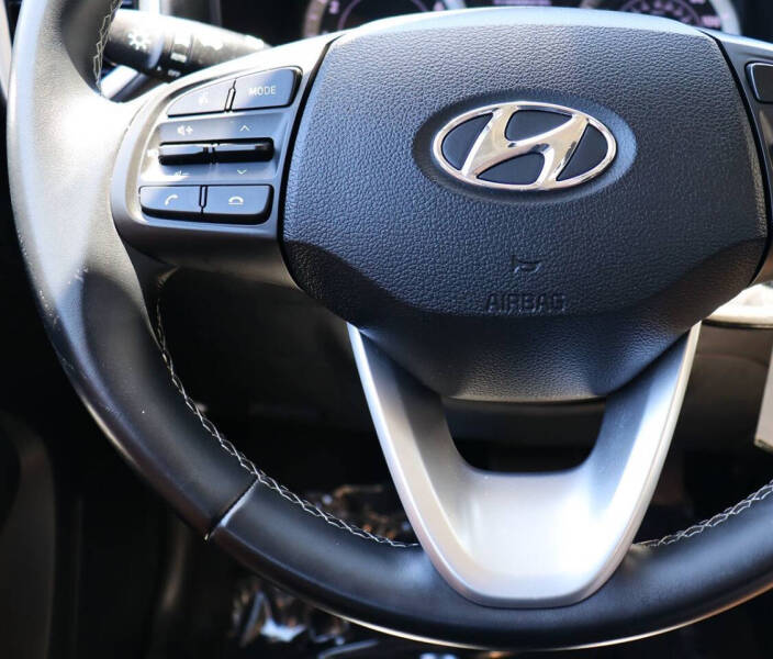 2021 Hyundai Venue SEL