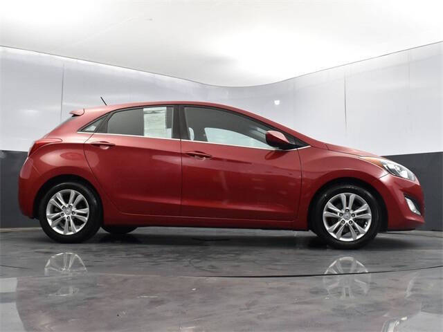 2015 Hyundai Elantra GT