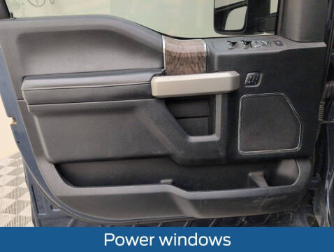 2017 Ford F-250 Super Duty