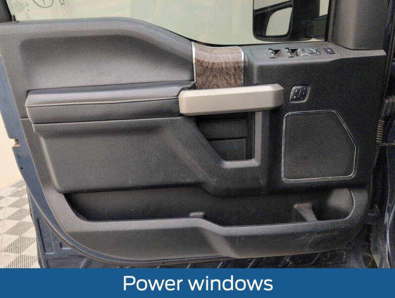 2017 Ford F-250 Super Duty