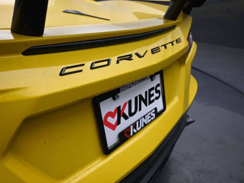 2025 Chevrolet Corvette Stingray