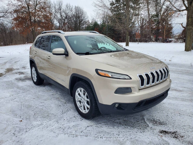 2014 Jeep Cherokee Latitude