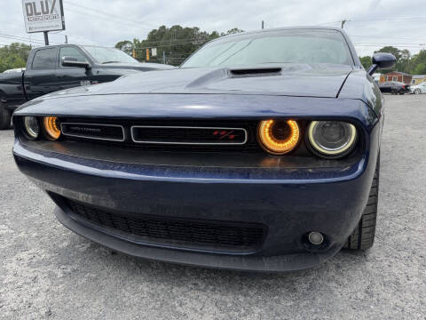 2015 Dodge Challenger R/T Plus