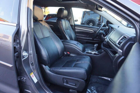 2017 Toyota Highlander