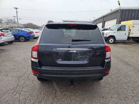 2014 Jeep Compass Sport