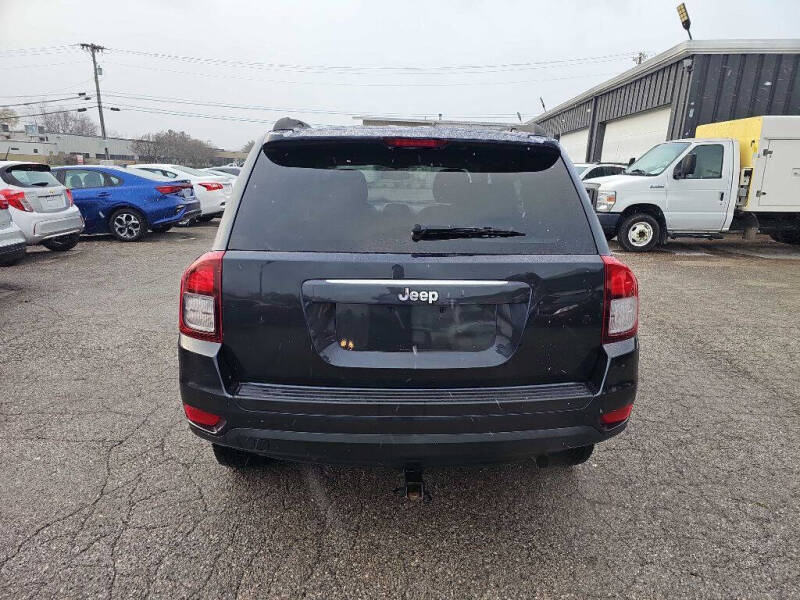 2014 Jeep Compass Sport