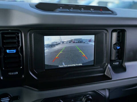 2023 Ford Bronco Black Diamond Advanced