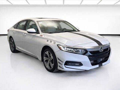 2018 Honda Accord EX