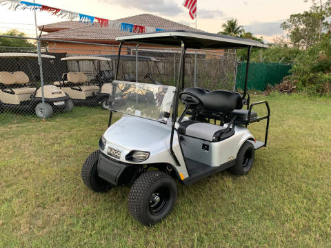 2019 E-Z-GO TXT