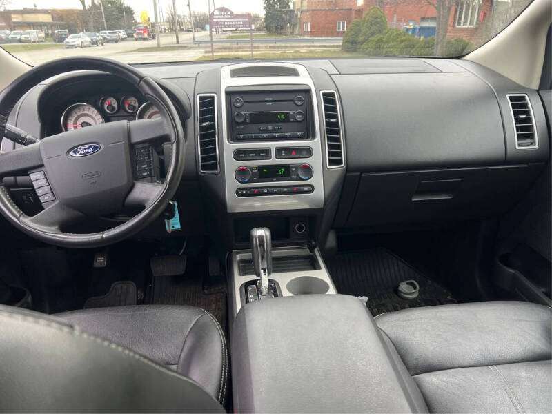 2007 Ford Edge SEL Plus